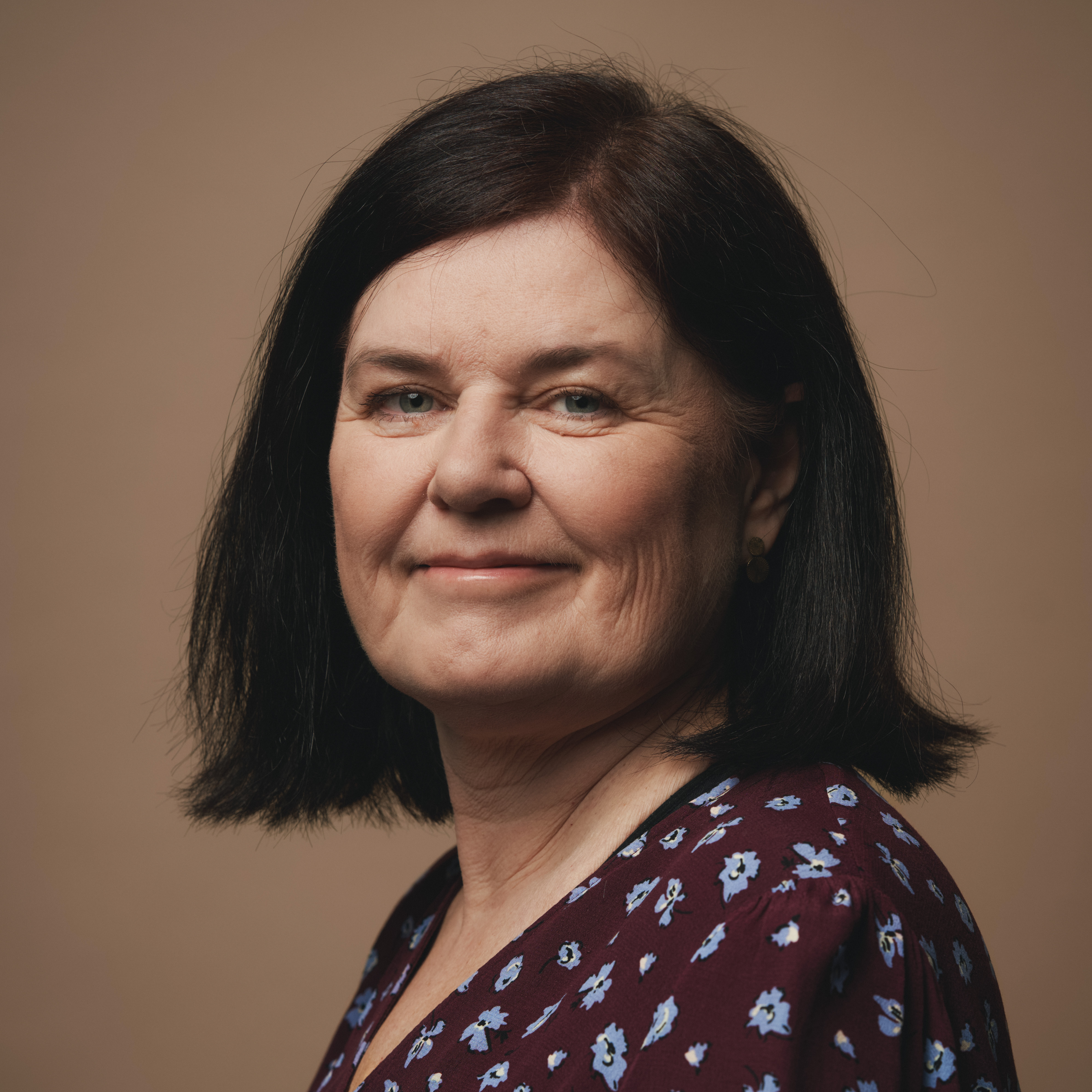Portræt af Karina Lorentzen Dehnhardt